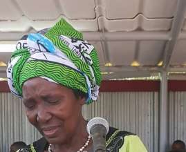 Inonge Wina has called for the National Council to convene immediately.