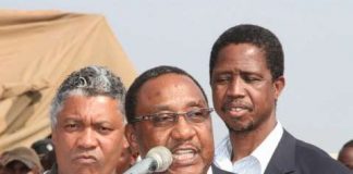 Lubinda, GBM , Lungu PF