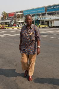 Michael Chilufya Sata