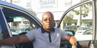 Mile Sampa's campaign team spokesperson Kelvin Mutale Sampa
