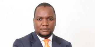 Miles Sampa (Deputy minister of Commerce)