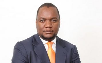 Miles Sampa (Deputy minister of Commerce)