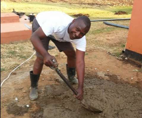 President Fr. Frank Bwalya ABZ