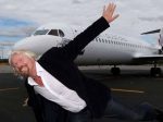 British Billionaire and Founder of Virgin Airlines, Richardson Branson
