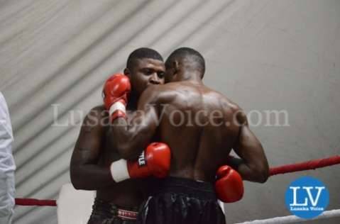Boxing Zambia