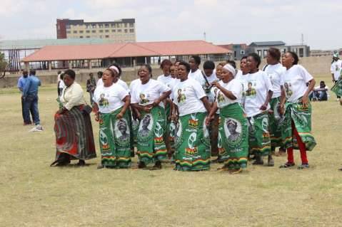 Edith Nawakwi launches FDD 2015 Presidential campaign