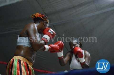 Esther Phiri vs Evelyn Odoro