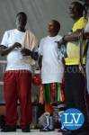 Esther Phiri vs Evelyn Odoro boxing in Lusaka Zambia-49