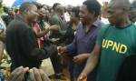 Hakainde Hichilema Dec 7th 2014 - Thank you all for joining me on our Zambia United Tour. I look forward to moving Zambia forward on this new journey