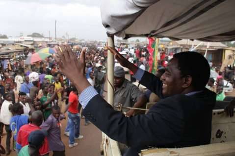 Hakainde Hichilema Dec 7th 2014 - Thank you all for joining me on our Zambia United Tour. I look forward to moving Zambia forward on this new journey,,,,. Hakainde Hichilema Dec 7th 2014 - Thank you all for joining me on our Zambia United Tour. I look forward to moving Zambia forward on this new journey,,,,.