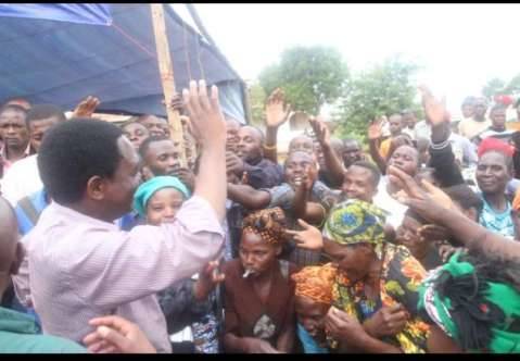 Hakainde Hichilema campaigns in Nakonde and Isoka