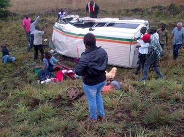 Zesco United Crash in Kabwe