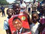 Together we can create more jobs for Youths - Hakainde Hichilema