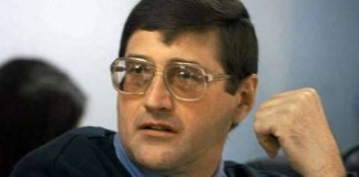 Apartheid death-squad leader, sadistic killer Eugene de Kock