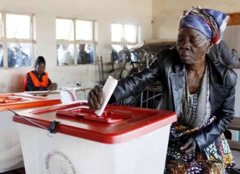 poll - ballot - Electoral Commission of Zambia
