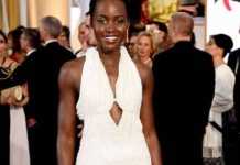 $150K Dress Worn by Lupita Nyong'o at Oscars