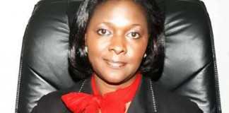 Minister of Commerce, Trade and Industry Margaret Mwanakatwe
