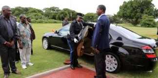 President Edgar Chagwa Lungu