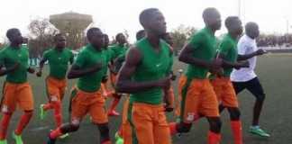 Young Chipolopolo
