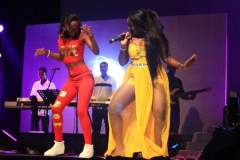 African star, Zambian R & B singer Mampi performed live in the Seychelles capital of Victoria alongside various local artist of the Indian Ocean Islands. (Joe Laurence) Photo license African star, Zambian R & B singer Mampi performed live in the Seychelles capital of Victoria alongside various local artist of the Indian Ocean Islands. (Joe Laurence) Photo license