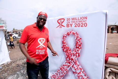 Have you tested HIV Positive, AHF Zambia offers advice