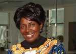 Her Honour Mrs Inonge Wina, Vice-President of the Republic of Zambia