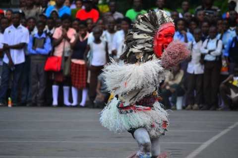 Livingstone International Culture and Arts Festival - Credit - Zambia Tourism