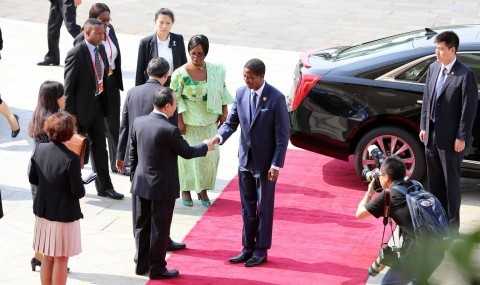 President Lungu