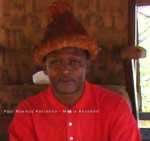 Paul Mpemba Kaniembo – Mwata Kazembe – Photo Credit -mutomboko.homestead-2