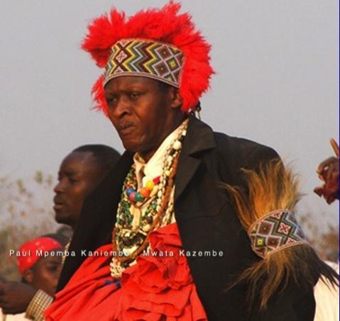 Paul Mpemba Kaniembo - Mwata Kazembe - Photo Credit -mutomboko.homestead-1