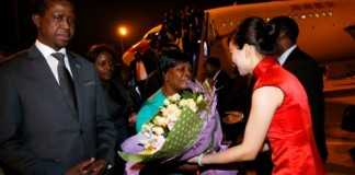 President Edgar Chagwa Lungu has arrived in Shenzhen, China aboard Hainan airlines on continued State Visit on March 31, 2015. The plane carrying the President touched down at Shenzhen Airport at 20:53 hours ( China Time) -Pictures by THOMAS NSAMA AND EDDIE MWANALEZA