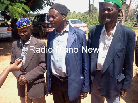 The Bemba Traditional Council ILAMFYA has with immediate effect dismissed Albert Mumbi has chief Mupolokoso. The Bemba Traditional Council ILAMFYA has with immediate effect dismissed Albert Mumbi has chief Mupolokoso.
