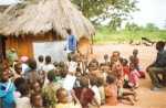 Village School in Simambwe, Zambia