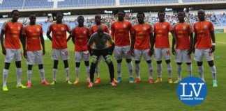 ZESCO United Team - Photo Credit Jean Mandela - Lusakavoice.com