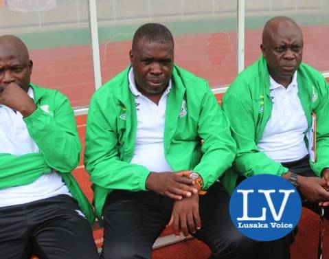 ZESCO coach George Lwandamina - Photo Credit Jean Mandela - Lusakavoice.com
