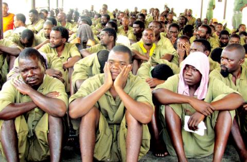 Zimbabwe Prison