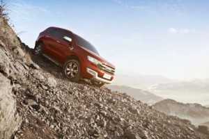 everest descent Ford’s Smart New Everest Brings Refinement and Rugged Capability to the ASEAN SUV Market