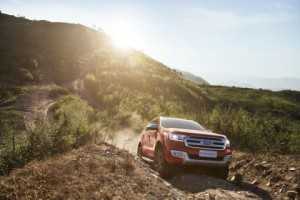 everest track Ford’s Smart New Everest Brings Refinement and Rugged Capability to the ASEAN SUV Market