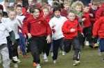 n annual event in the Team Durham calendar, Thursday 26th February saw organised chaos descend with the Zambia fun run