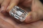 Giant 100-carat diamond