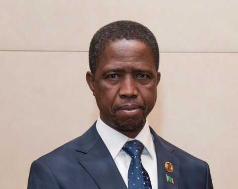 His Excellency Mr. Edgar Lungu, President of the Republic of Zambia on the margins of the 24th Summit of the African Union in Addis Ababa, Ethiopia on 30 January 2015. UN Photo | Eskinder Debebe