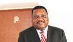Namibian High Commissioner to Zambia Leonard Nambahu -pic-Times of Zambia