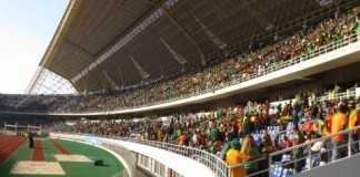 Levy Mwanawasa Stadium
