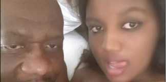 Mainga Mwaanga caught in bed with small girl, Priscilla Ibrahim Taub