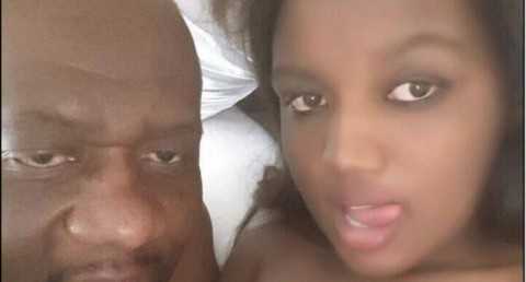 Mainga Mwaanga caught in bed with small girl, Priscilla Ibrahim Taub