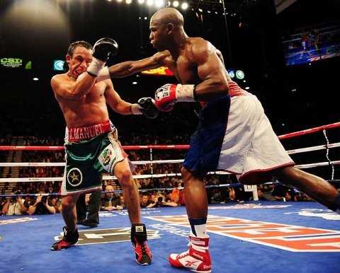 Mayweather vs. Marquez. Floyd Mayweather Jr.