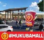 Pre-Launch #‎MukubaMall Parade around the city of Kitwe Today!