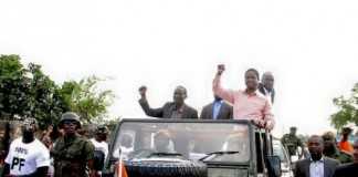 President Edgar Chagwa Lungu