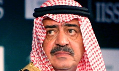 Prince Moqren bin Abdulaziz al-Saud has been removed as heir to the Saudi throne and the country’s deputy prime minister. Photograph: Mazen Mahdi/EPA