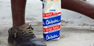 'Shake Shake' aka chibuku beer